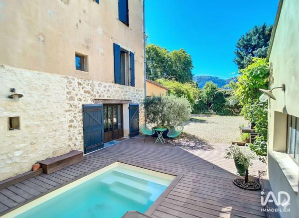 Maison à vendre 8 pièces 224 m² Robion