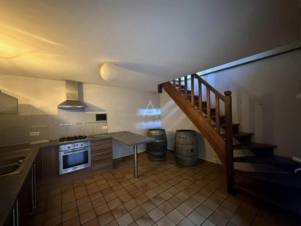 Jolie maison au cur d'un village historique