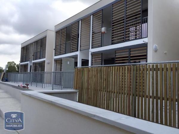 Appartement à louer 2 pièces 44.54m²