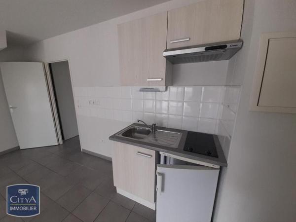 Appartement à louer 2 pièces 44.54m²