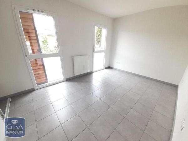 Appartement à louer 2 pièces 44.54m²