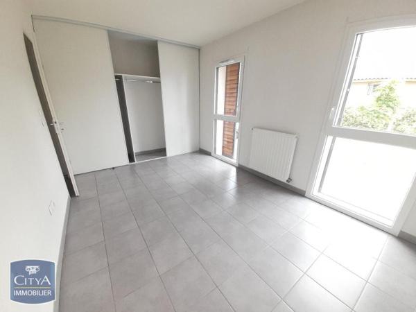 Appartement à louer 2 pièces 44.54m²