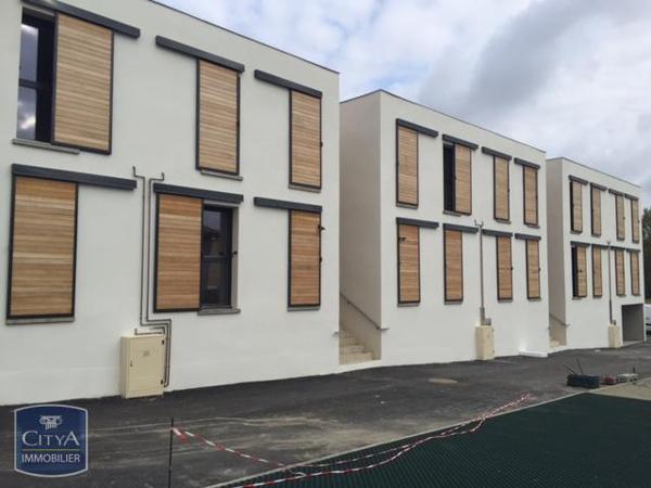 Appartement à louer 2 pièces 44.54m²