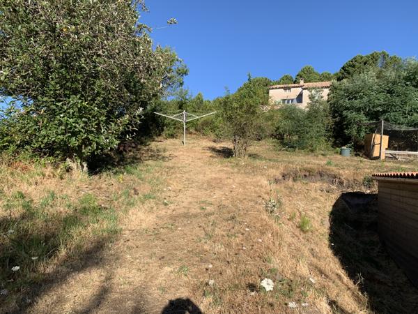 Porto-Vecchio (20137) Terrain à bâtir en lisière de forêt à Cartalavone