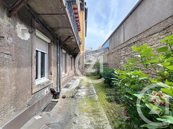 à vendre  83,30 m2 BELFORT - 90