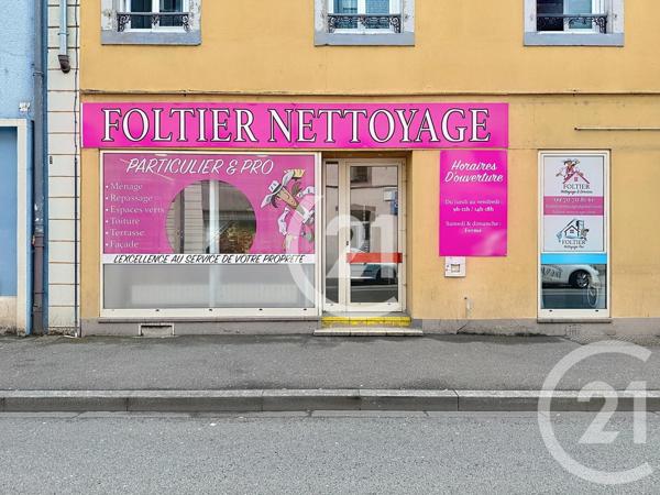 à vendre  83,30 m2 BELFORT - 90