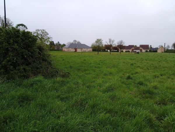 Terrain à BRETEUIL, 27160 - 1800m²