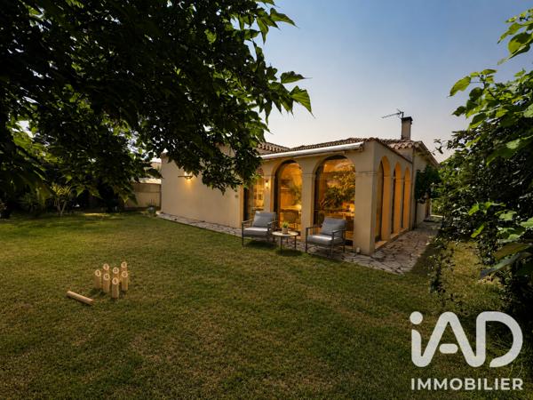 Maison à vendre 5 pièces 108 m² Labenne