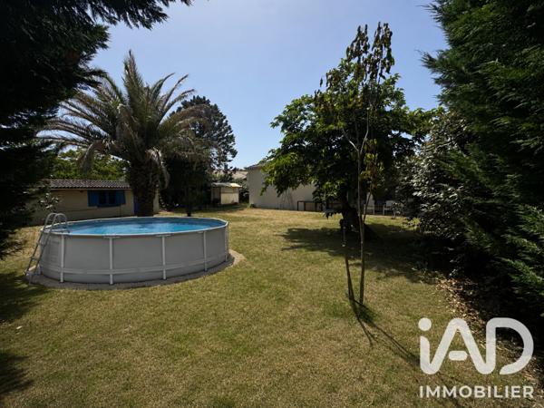 Maison à vendre 5 pièces 108 m² Labenne