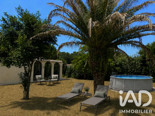 Maison à vendre 5 pièces 108 m² Labenne