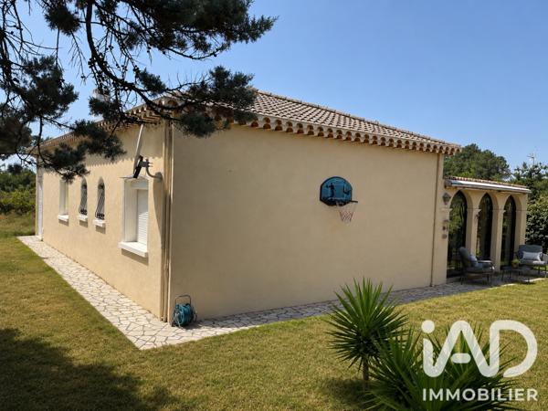 Maison à vendre 5 pièces 108 m² Labenne