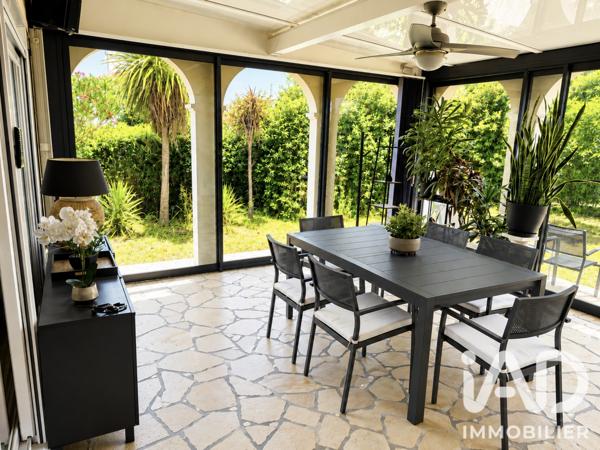 Maison à vendre 5 pièces 108 m² Labenne