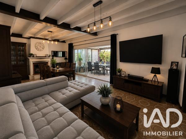 Maison à vendre 5 pièces 108 m² Labenne