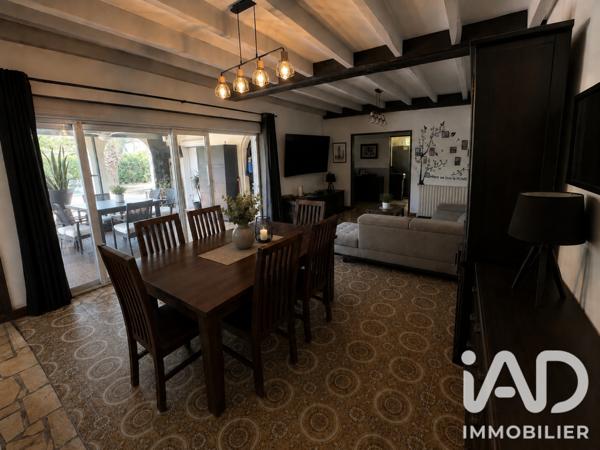 Maison à vendre 5 pièces 108 m² Labenne