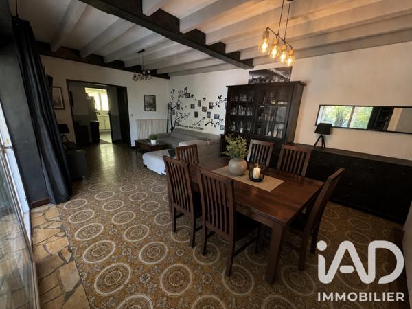 Maison à vendre 5 pièces 108 m² Labenne