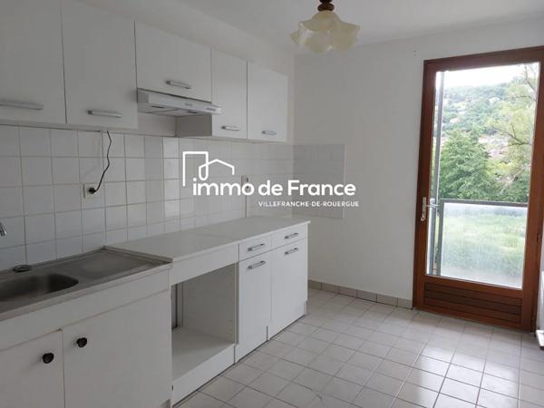 Appartement à vendre à Villefranche-de-Rouergue (12200)