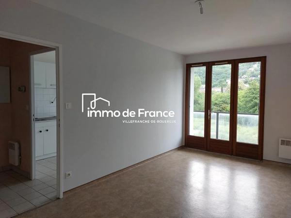 Appartement à vendre à Villefranche-de-Rouergue (12200)