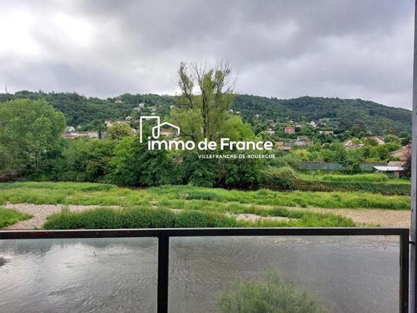 Appartement à vendre à Villefranche-de-Rouergue (12200)