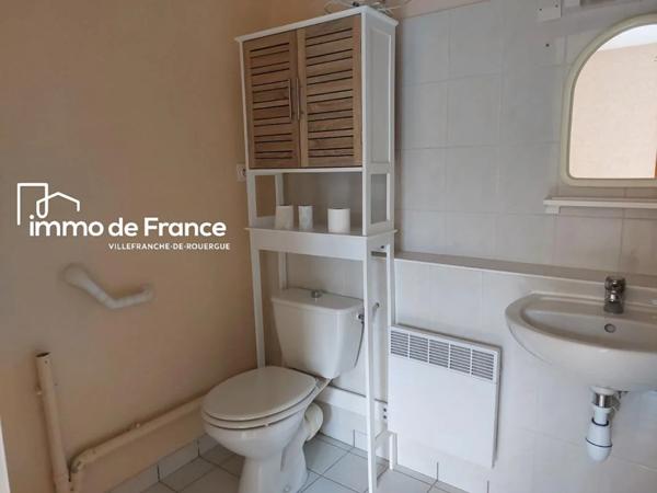Appartement à vendre à Villefranche-de-Rouergue (12200)