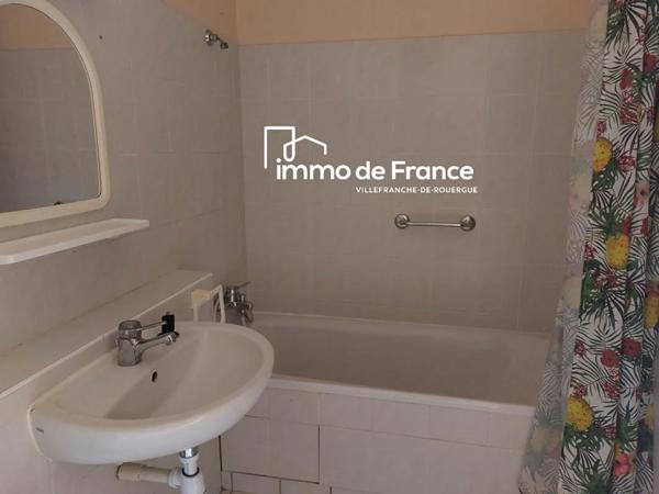 Appartement à vendre à Villefranche-de-Rouergue (12200)