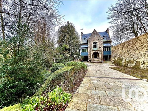 Maison à vendre 13 pièces 360 m² Saint-Malo