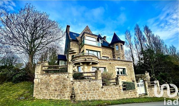 Maison à vendre 13 pièces 360 m² Saint-Malo