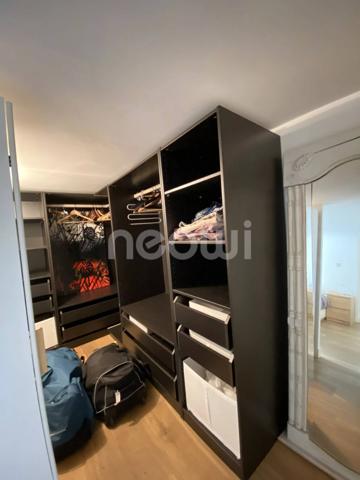 CALUIRE BISSARDON - DUPLEX MEUBLÉ DE 98,49M2
