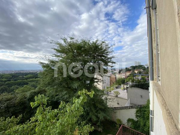 CALUIRE BISSARDON - DUPLEX MEUBLÉ DE 98,49M2