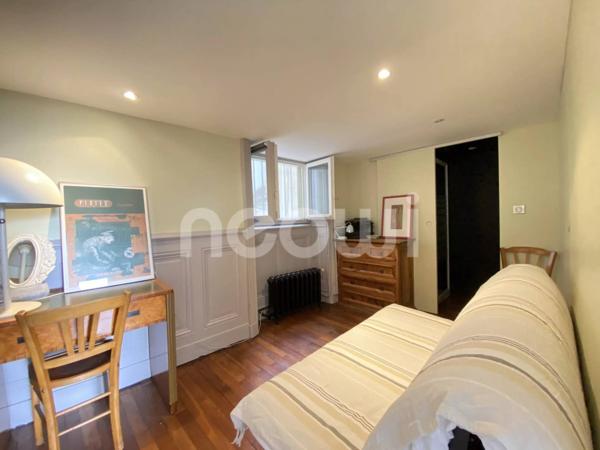 CALUIRE BISSARDON - DUPLEX MEUBLÉ DE 98,49M2