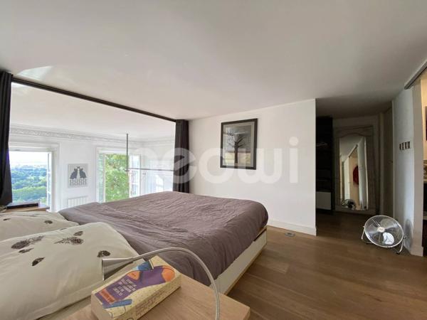 CALUIRE BISSARDON - DUPLEX MEUBLÉ DE 98,49M2