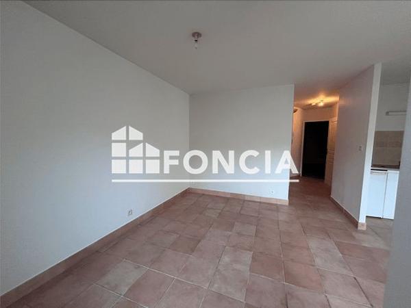 Location Appartement 2 pièces 40.1 m² - 33 BOULEVARD DALBY Nantes 44000