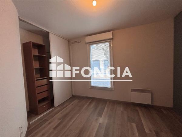 Location Appartement 2 pièces 40.1 m² - 33 BOULEVARD DALBY Nantes 44000