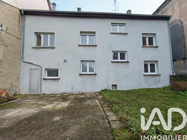 Maison à vendre 7 pièces 201 m² Niderviller