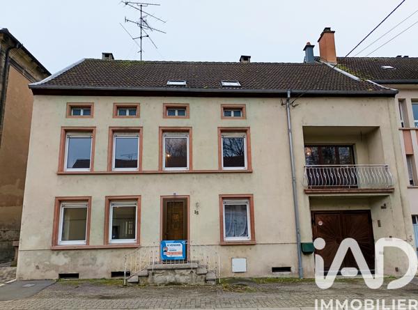 Maison à vendre 7 pièces 201 m² Niderviller