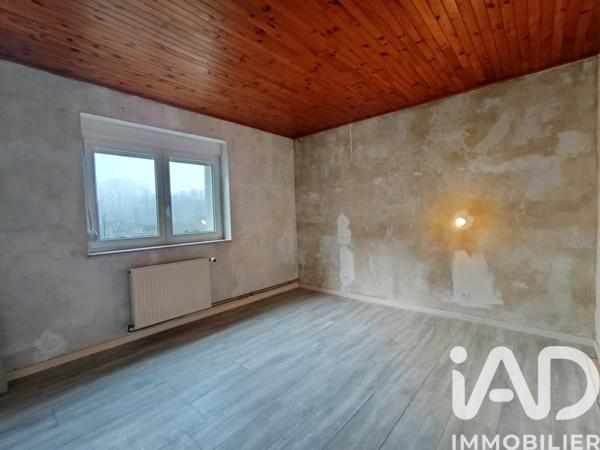 Maison à vendre 7 pièces 201 m² Niderviller