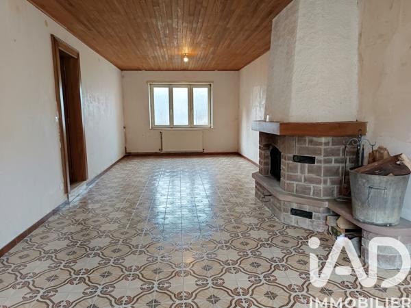 Maison à vendre 7 pièces 201 m² Niderviller