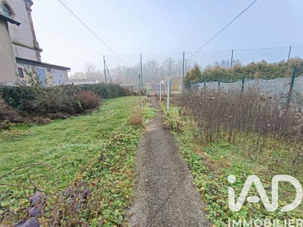 Maison à vendre 7 pièces 201 m² Niderviller