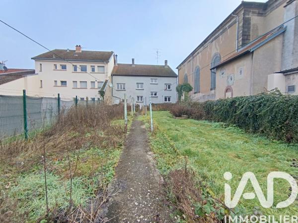 Maison à vendre 7 pièces 201 m² Niderviller