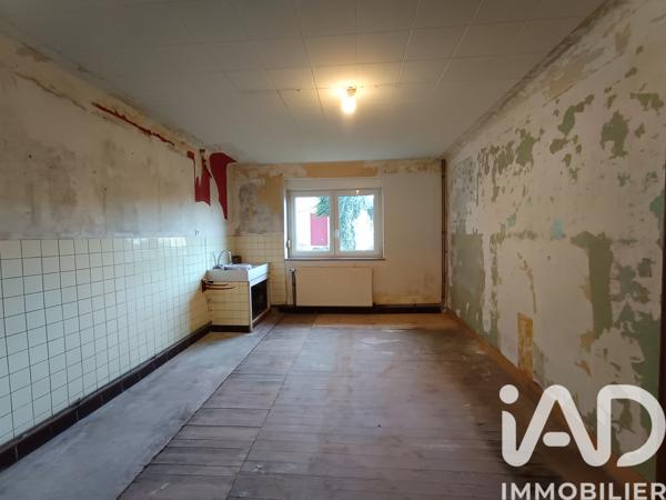 Maison à vendre 7 pièces 201 m² Niderviller