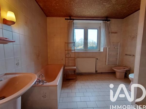 Maison à vendre 7 pièces 201 m² Niderviller