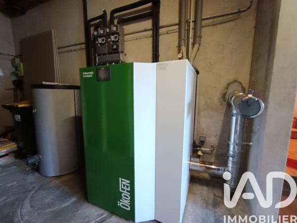 Maison à vendre 7 pièces 201 m² Niderviller