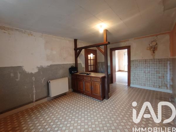Maison à vendre 7 pièces 201 m² Niderviller