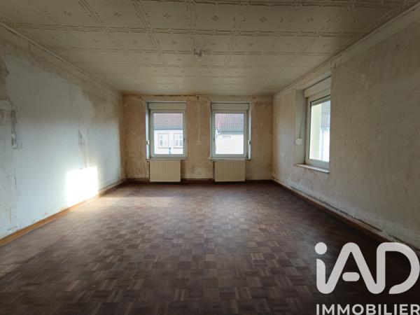 Maison à vendre 7 pièces 201 m² Niderviller