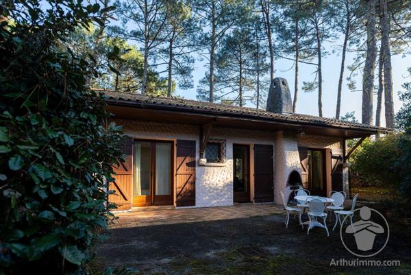 Vente Maison 4 pièces 88 m2 à Biscarrosse