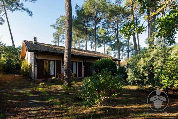 Vente Maison 4 pièces 88 m2 à Biscarrosse