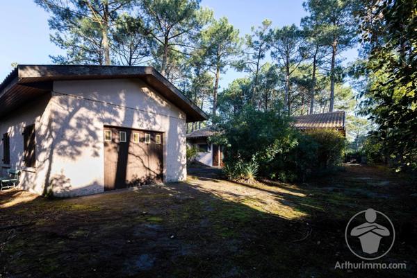 Vente Maison 4 pièces 88 m2 à Biscarrosse