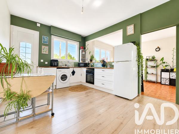 Maison à vendre 4 pièces 72,6 m² La Tremblade