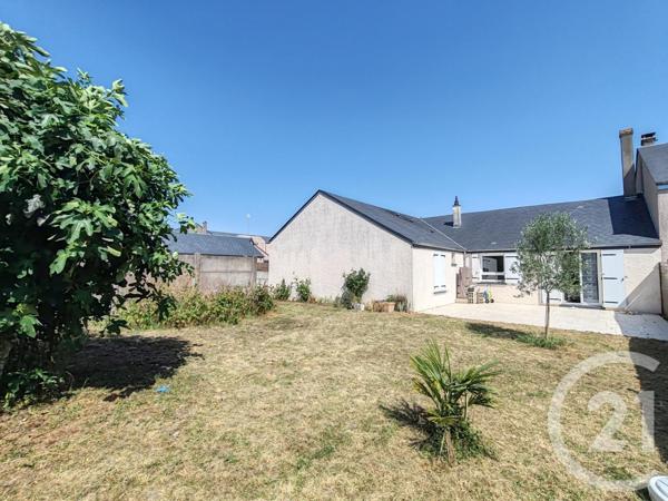 Maison à vendre  4 pièces - 94 m2 LA CHAPELLE ST MESMIN - 45