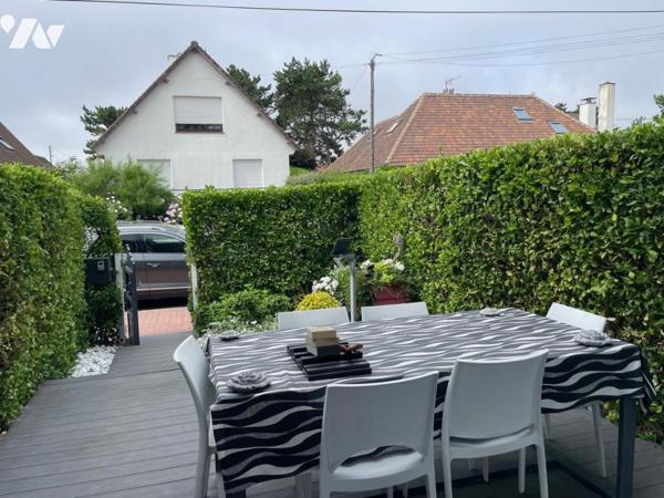 Le Touquet proche base nautique