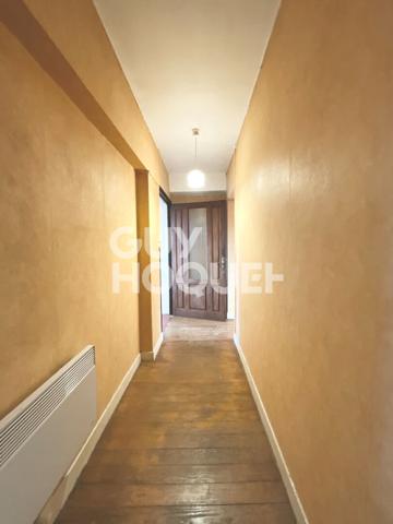 EXCLUSIVITE : Maison 148 m2 dont appartement de 40 m2 sur une parcelle d'environ 600 m2